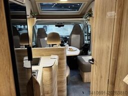 EURAMOBIL Profila T 695 EB Ausstellungsfahrzeug
