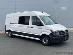 VOLKSWAGEN Crafter Kasten 35 L4H3 AHK KLIMA DAB PDC KAMERA