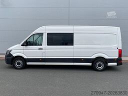 VOLKSWAGEN Crafter Kasten 35 L4H3 AHK KLIMA DAB PDC KAMERA