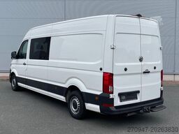 VOLKSWAGEN Crafter Kasten 35 L4H3 AHK KLIMA DAB PDC KAMERA