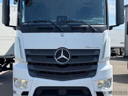 MERCEDES-BENZ ANTOS 2533 L / LBW / LENKACHSE / 22 PAL