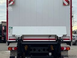 MERCEDES-BENZ ANTOS 2533 L / LBW / LENKACHSE / 22 PAL