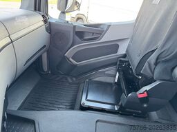 MERCEDES-BENZ ANTOS 2533 L / LBW / LENKACHSE / 22 PAL