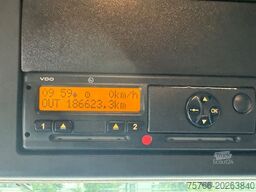 MERCEDES-BENZ ANTOS 1836 L / LBW / WINGLINER