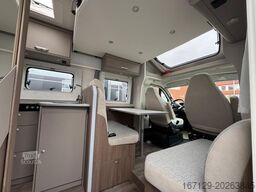 CARADO T 448 Safety/TV/Hubbett/Markise/Radio Navi/6e