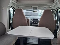 CARADO T 457 pro + / TV/Hubbett/Multimediapaket