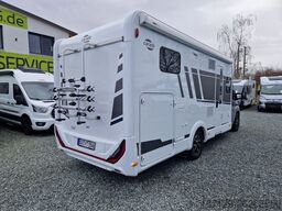 CARADO T 457 pro + / TV/Hubbett/Multimediapaket