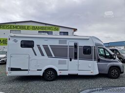 CARADO T 457 pro + / TV/Hubbett/Multimediapaket