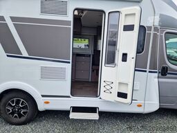 CARADO T 457 pro + / TV/Hubbett/Multimediapaket