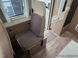 CARADO T 457 pro + / TV/Hubbett/Multimediapaket