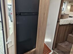 CARADO T 457 pro + / TV/Hubbett/Multimediapaket