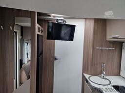 CARADO T 457 pro + / TV/Hubbett/Multimediapaket