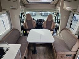 CARADO T 457 pro + / TV/Hubbett/Multimediapaket