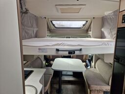 CARADO T 457 pro + / TV/Hubbett/Multimediapaket