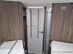 CARADO T 457 pro + / TV/Hubbett/Multimediapaket