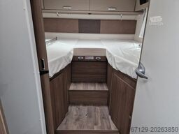 CARADO T 457 pro + / TV/Hubbett/Multimediapaket