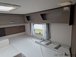 CARADO T 457 pro + / TV/Hubbett/Multimediapaket