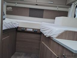 CARADO T 338 338 pro+ Markise/Navi/Rf-Kam/TV