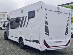 CARADO T 328 5 Sitz und Schlafplätze