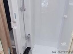 CARADO T 328 5 Sitz und Schlafplätze