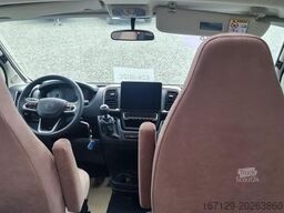 CARADO T 328 5 Sitz und Schlafplätze