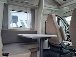 CARADO T 447 pro+/Hubbett/TV