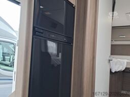 CARADO T 447 pro+/Hubbett/TV