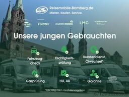 CARADO V 337 pro+/TV/Markise/Fahrradträger
