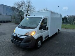 Citroën Jumper Tiefrahmen Koffer *L 4,20 Meter*