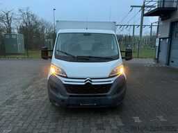 Citroën Jumper Tiefrahmen Koffer *L 4,20 Meter*