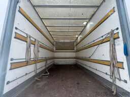 FIAT Ducato Koffer *Navi*Kamera*TÜV neu*Länge 4,20m