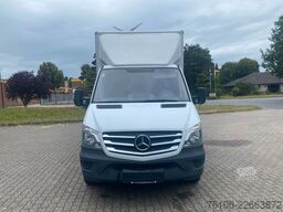 MERCEDES-BENZ Sprinter 316 CDI Koffer *Klima*Ahk*Seiten Tür*