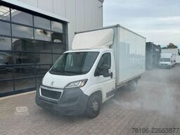 PEUGEOT Boxer Koffer ** Motorschade **FESTPREIS