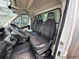 PEUGEOT Boxer Koffer ** Motorschade **FESTPREIS
