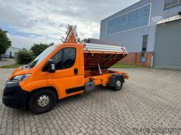 Citroën Jumper Dreiseitenkipper *58000 km*Ahk*Klima*