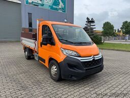 Citroën Jumper Dreiseitenkipper *58000 km*Ahk*Klima*