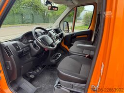 Citroën Jumper Dreiseitenkipper *58000 km*Ahk*Klima*