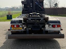 Mercedes-Benz Arocs 3745 8x4 TRIPLE HMF Z KRAAN/HAAK!! ZERO E...