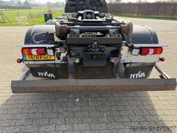 Mercedes-Benz Arocs 3745 8x4 TRIPLE HMF Z KRAAN/HAAK!! ZERO E...