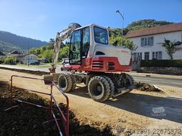 TAKEUCHI TB 295 W