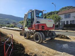 TAKEUCHI TB 295 W