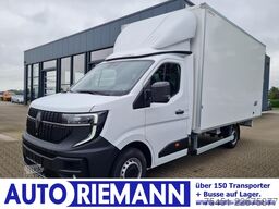 Renault Master 35 Koffer lang Automatik PDC KLIMA KOMFORT