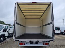 Renault Master 35 Koffer lang Automatik PDC KLIMA KOMFORT