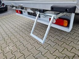 Renault Master 35 Koffer lang Automatik PDC KLIMA KOMFORT