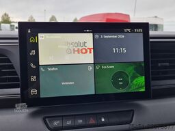Renault Master 35 Koffer lang Automatik PDC KLIMA KOMFORT