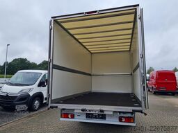 Renault Master 35 Koffer lang Automatik PDC KLIMA KOMFORT