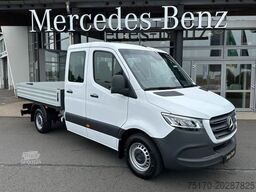 MERCEDES-BENZ Sprinter 317 CDI 3665 9G DoKa AHK Klima