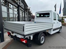 MERCEDES-BENZ Sprinter 317 CDI 3665 9G DoKa AHK Klima