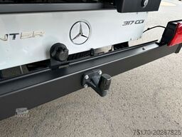 MERCEDES-BENZ Sprinter 317 CDI 3665 9G DoKa AHK Klima