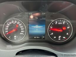 MERCEDES-BENZ Sprinter 317 CDI 3665 9G DoKa AHK Klima